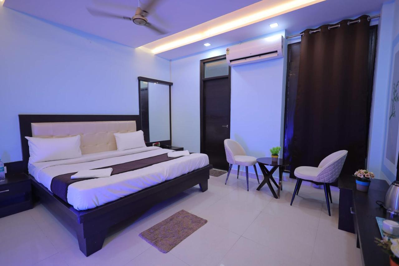 Shakti Villa Home Stay Agra  Exterior photo
