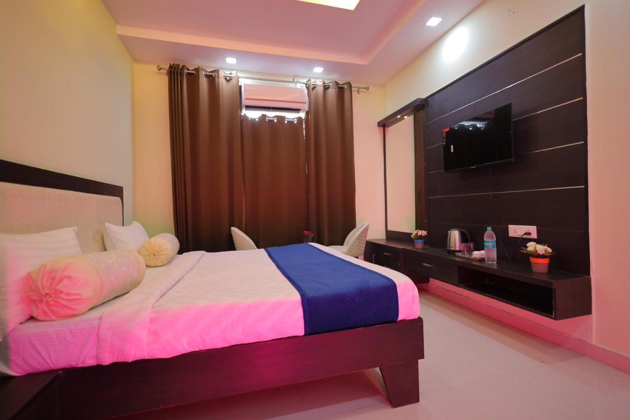 Shakti Villa Home Stay Agra  Exterior photo