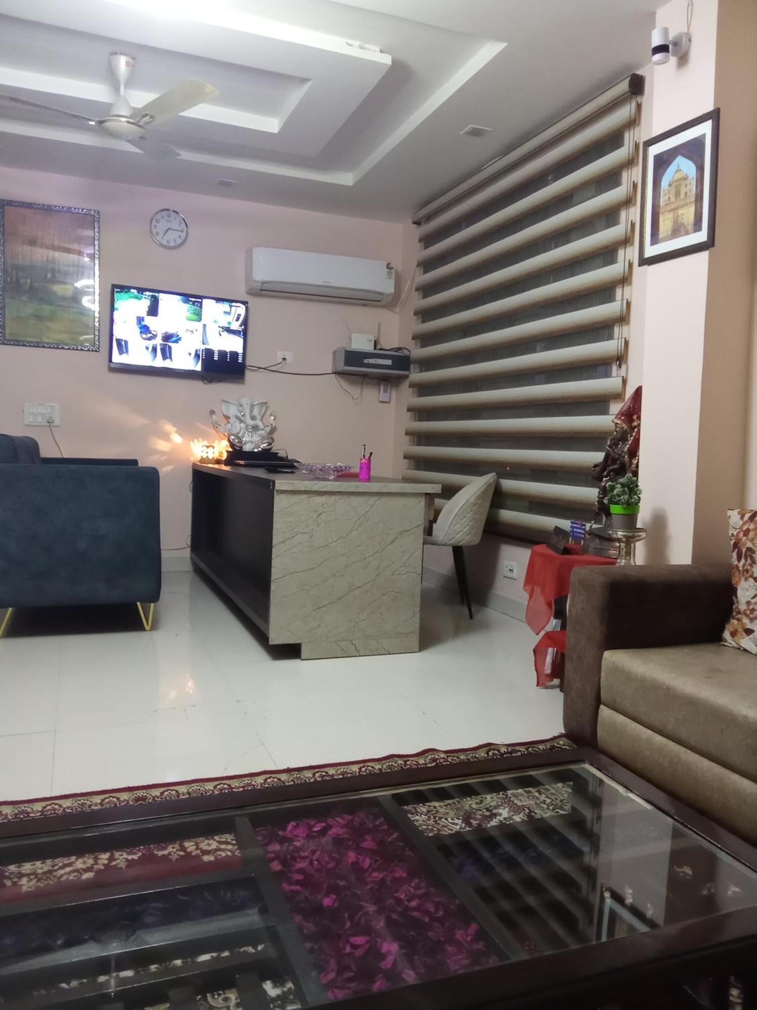 Shakti Villa Home Stay Agra  Exterior photo