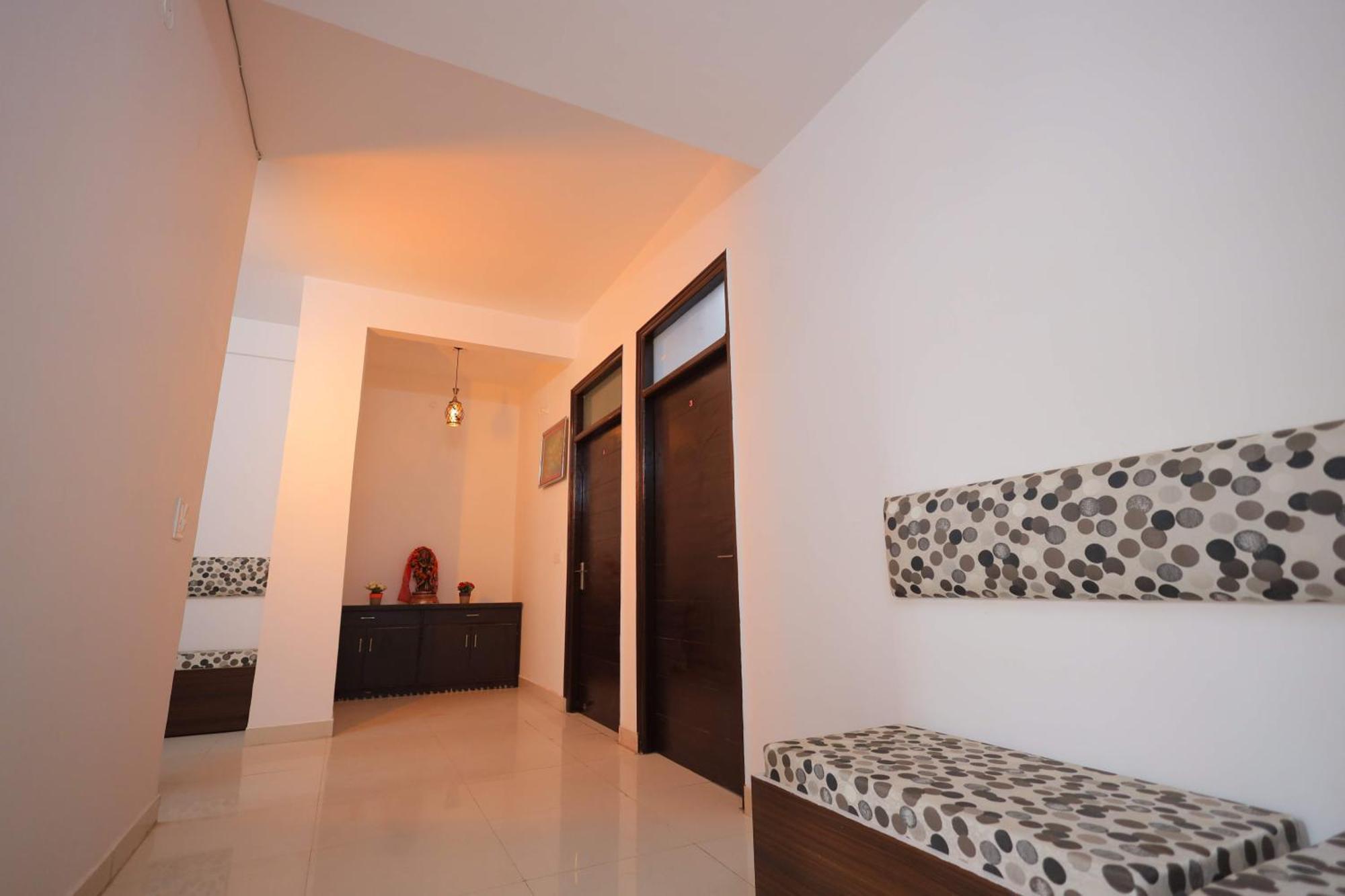 Shakti Villa Home Stay Agra  Exterior photo