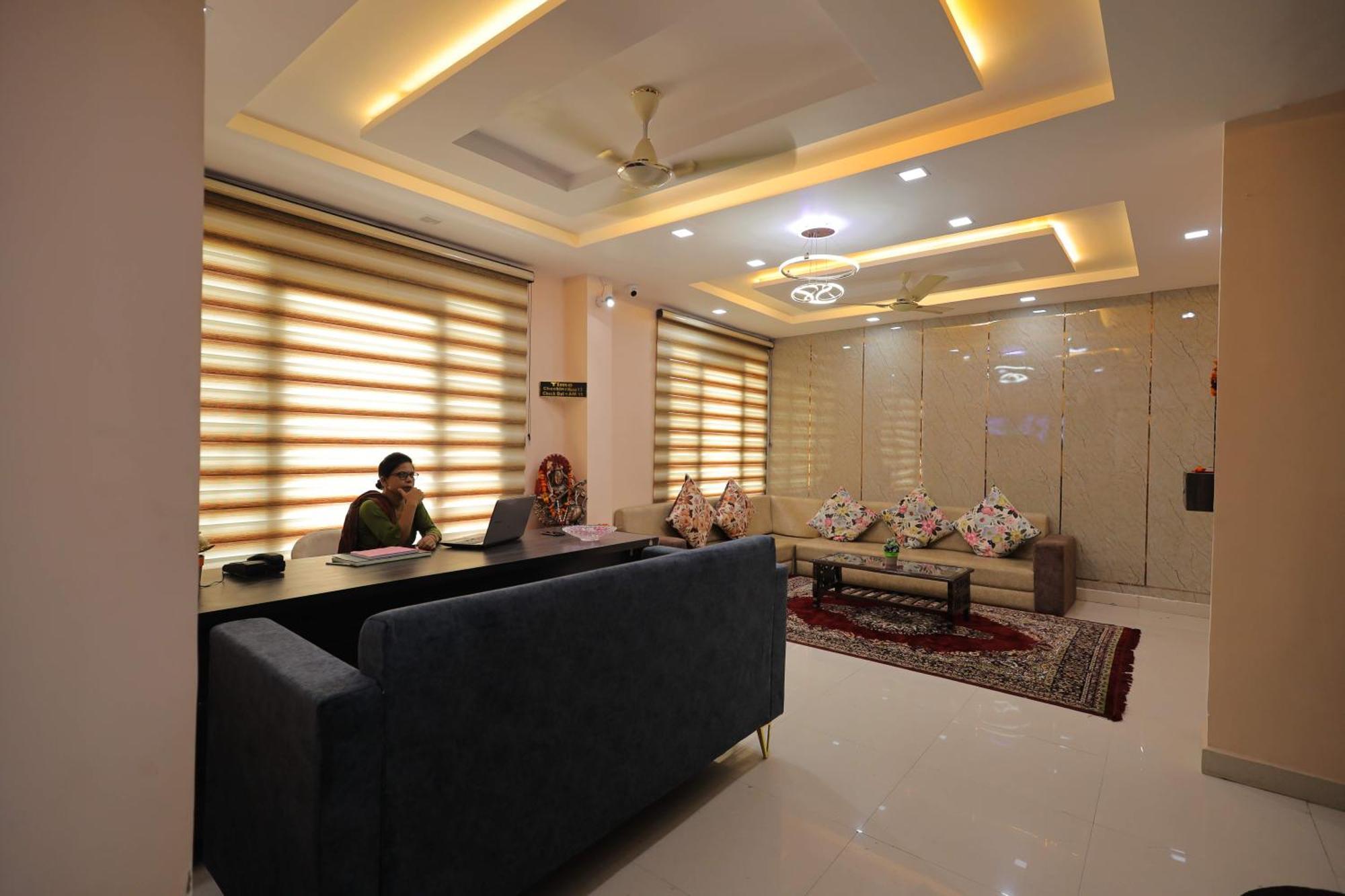 Shakti Villa Home Stay Agra  Exterior photo