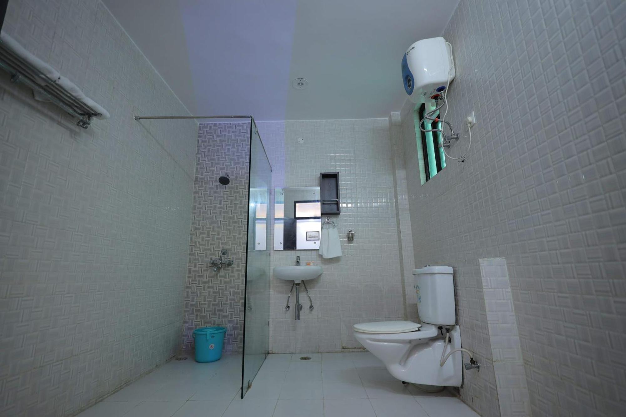 Shakti Villa Home Stay Agra  Exterior photo